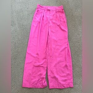 a new day Pink Wide Leg Pants
